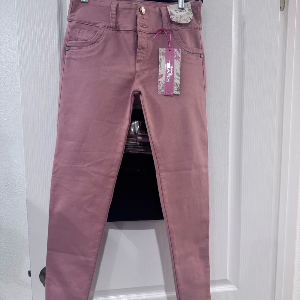 Colombian Booty Shaping/Lifting Skinny Jeans - For wide hips